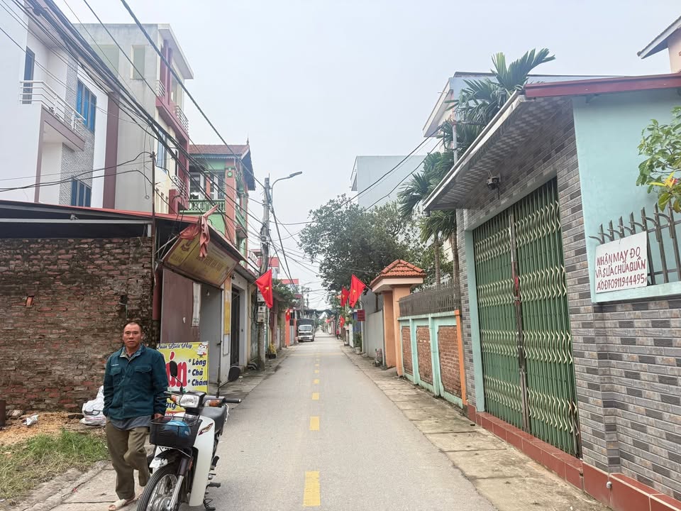 Đất nền thổ cư Văn Khê Mê Linh 174m² - Tiềm năng đầu tư vượt trội!