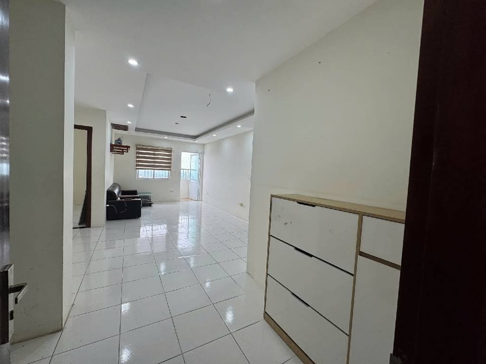 Chung cư Bộ Tư lệnh Thủ Đô Yên Nghĩa 112m² giá 6.048 tỷ - Lô góc thoáng mát!