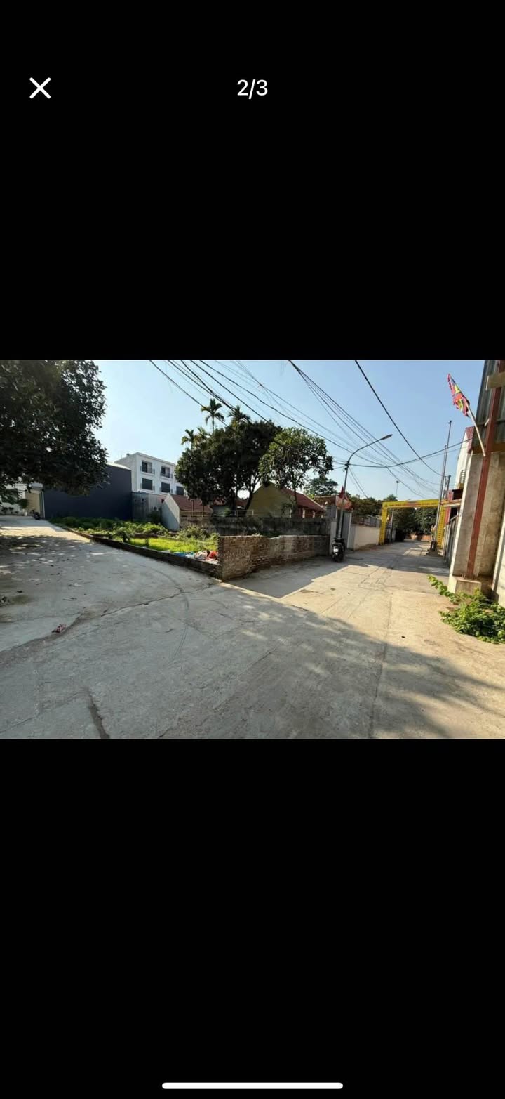 Đất thổ cư Phương Quan, An Khánh 59m² giá 4 tỷ - Đầu tư sinh lời tiềm năng!