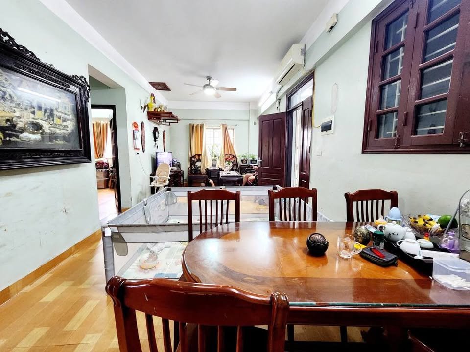 Căn hộ Xuân Mai Complex Yên Nghĩa 69m² giá 4 tỷ - Full nội thất sang trọng!