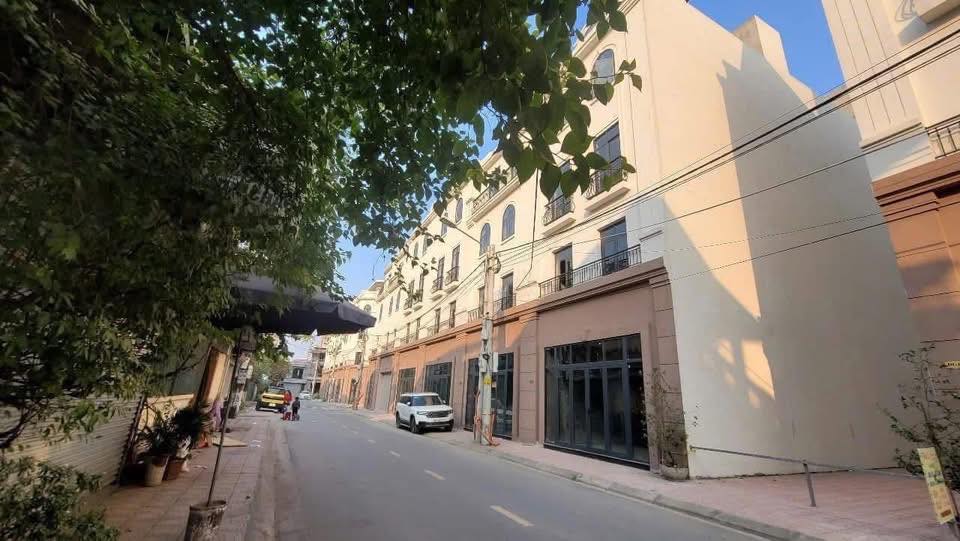 Shophouse cho thuê tại Sơn Đồng, Hoài Đức - Diện tích 71m², 4 tầng, mặt tiền 6m, giá thỏa thuận!