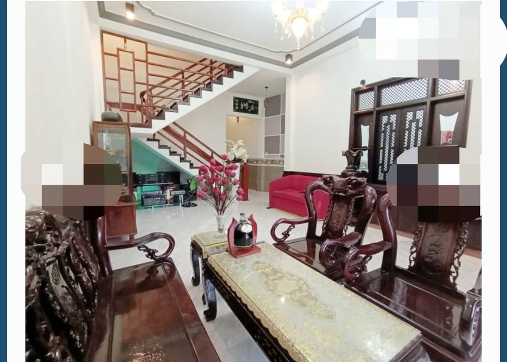 Nhà 2 tầng kiên cố đường Nguyễn Nhàn, Cẩm Lệ 122m² giá 4 tỷ - Gần chợ Hòa Cầm!