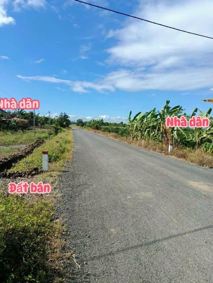 Đất mặt tiền đường An Nguyên 5000m² giá 999 triệu - Đầu tư sinh lời ngay!