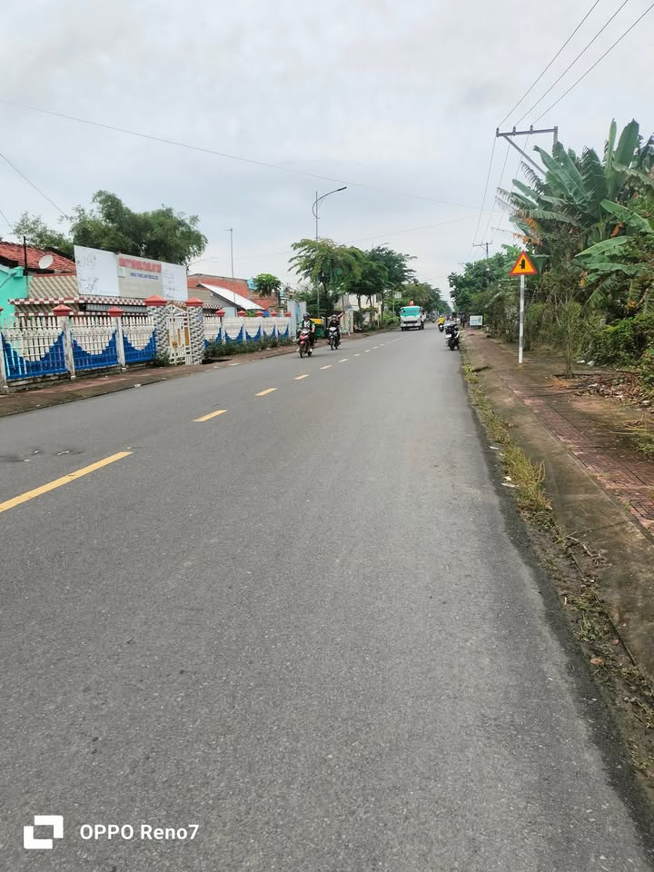Đất mặt tiền Quốc lộ 54, Tiểu Cần, Trà Vinh 330m² giá 1.45 tỷ - Kinh doanh thuận lợi!