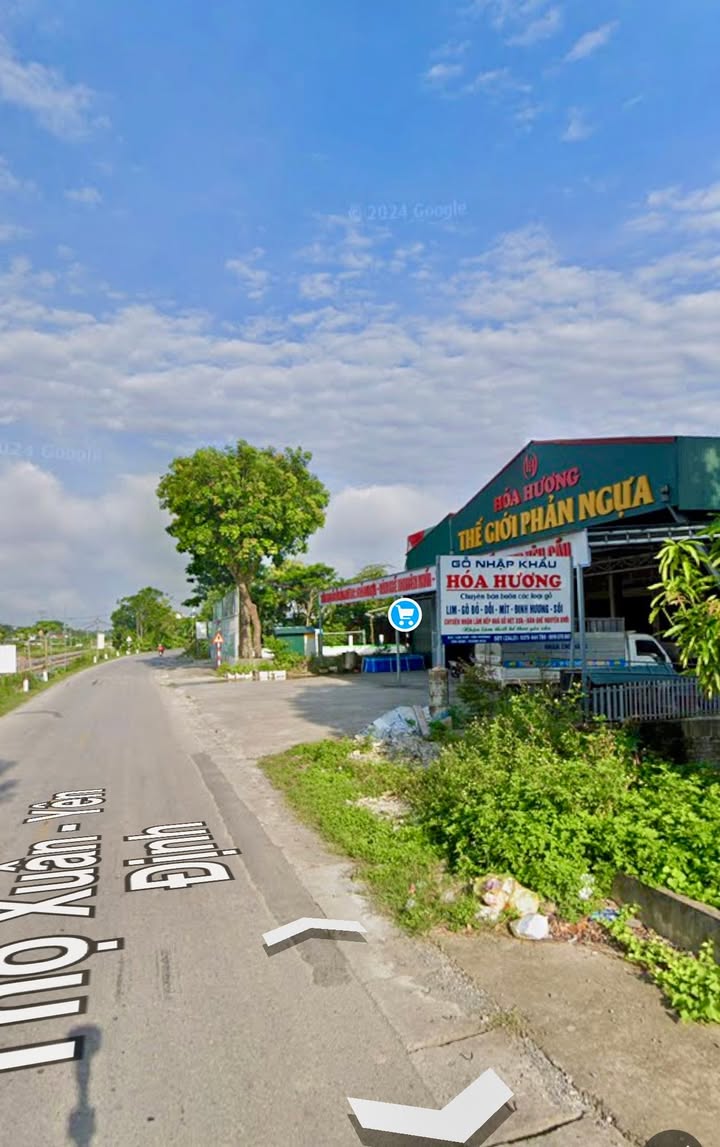 Đất nền Yên Trường - 99m² giá thỏa thuận - Tiềm năng phát triển mạnh!