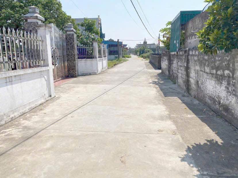 Đất nền lô góc 2 mặt tiền 235m² tại xã Nam Hoa - Cơ hội đầu tư sinh lời cao!