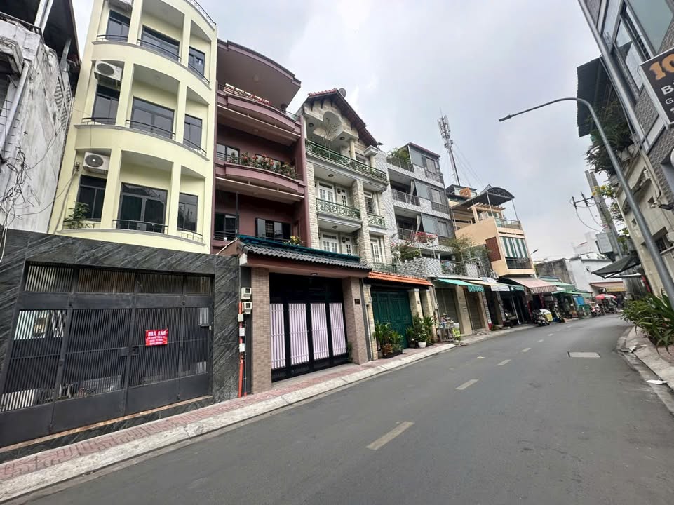 Nhà mặt tiền đường Vĩnh Viễn, quận 10, 44.6m² giá 18 tỷ - Cơ hội đầu tư hấp dẫn!