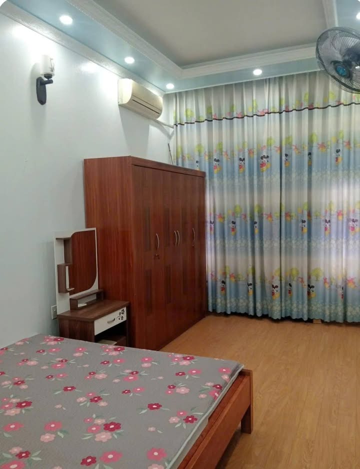 Nhà cho thuê 4 tầng tại phường Trần Phú, Hải Dương 55m² - Sẵn sàng vào ở ngay!