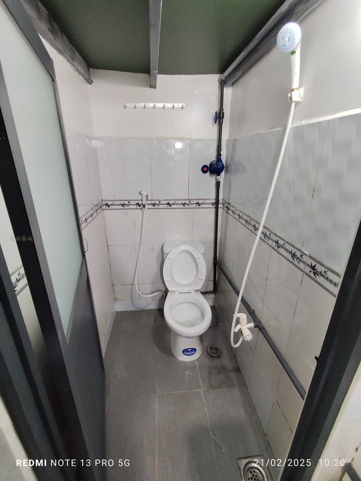 Phòng trọ Linh Xuân, Thủ Đức 20m² giá 2.3 triệu - Không gian sạch sẽ, thoáng mát!