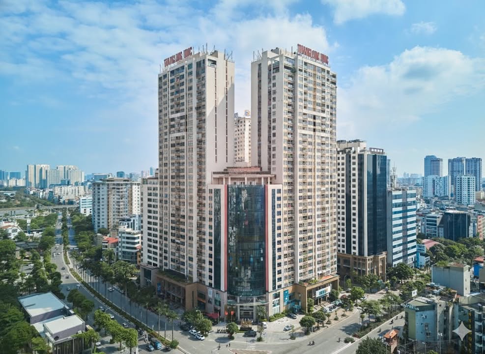 Văn phòng cho thuê tại Tòa nhà Sun Square Nam Từ Liêm - Diện tích linh hoạt từ 100m²