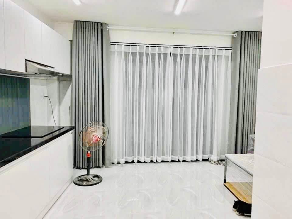 Nhà thuê Bình Tân 24m² giá 6.5 triệu - Căn góc 2 mặt hẻm thoáng mát!