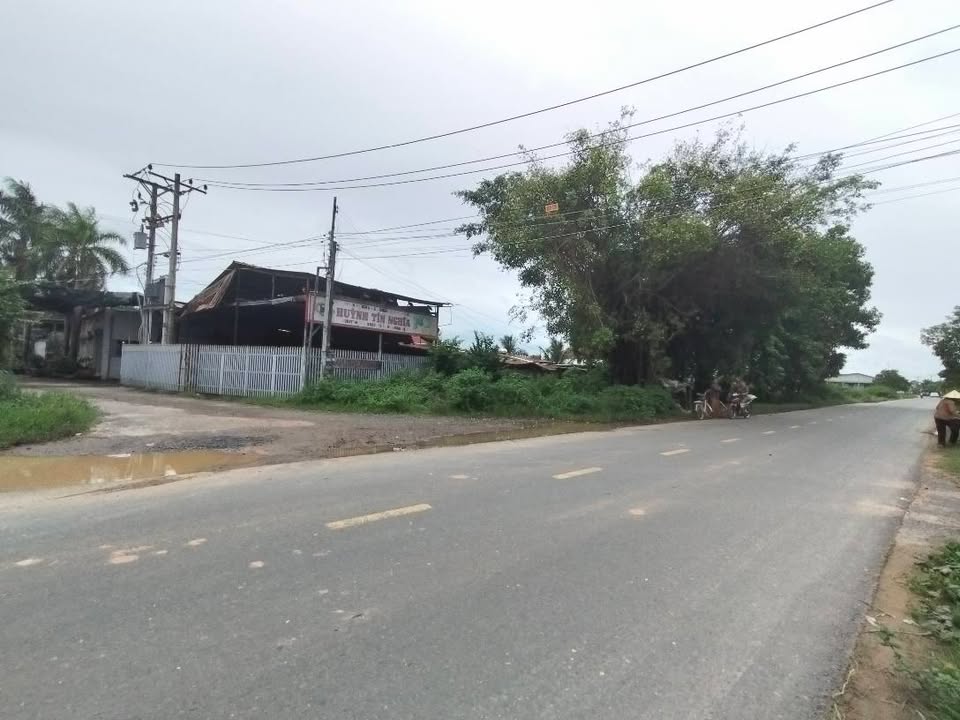 Đất thổ cư 564m² tại Gia Lộc, Trảng Bàng - Mặt tiền ô tô thông thoáng
