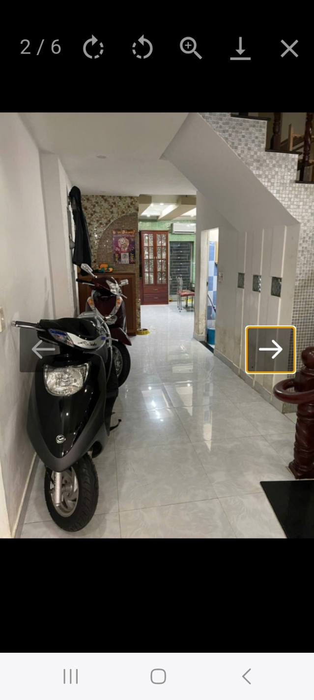 Nhà mặt tiền đường Ung Văn Khiêm, Bình Thạnh, 116m² giá thỏa thuận - Kinh doanh sầm uất!