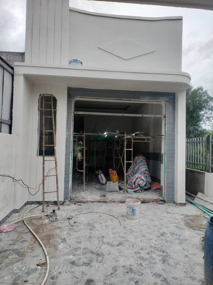 Nhà riêng 175m² tại Mỹ Hạnh Bắc, Đức Hòa - Giá chỉ 1.98 tỷ, sắp hoàn thiện!