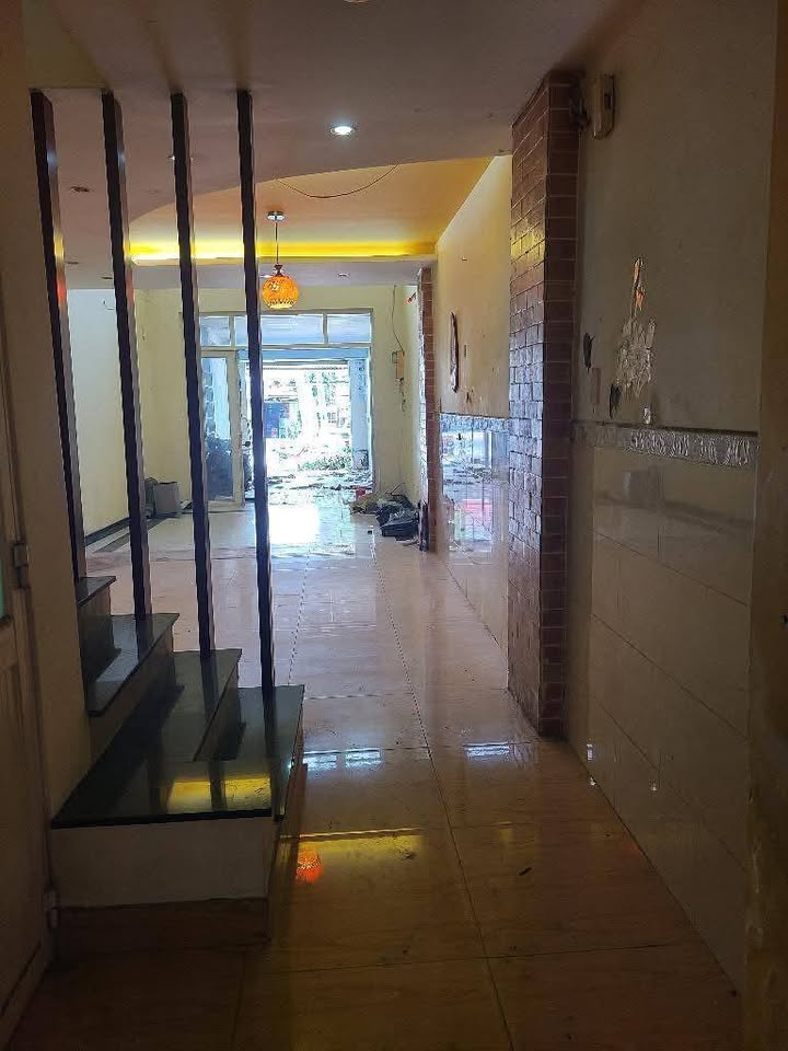 Nhà mặt tiền Nơ Trang Long, Bình Thạnh 96m² giá 19 tỷ - Đầu tư sinh lời cao!