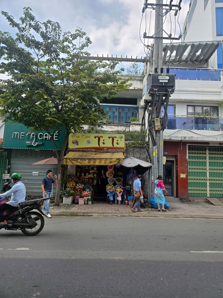 Nhà mặt tiền Trần Huy Liệu - Nguyễn Trọng Tuyển, 145m², giá 32 tỷ - Đầu tư sinh lời ngay!