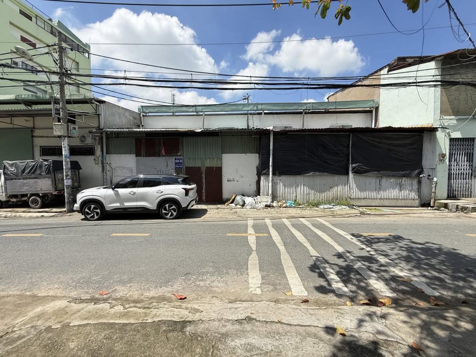 Đất mặt tiền đường Số 8, Bình Tân 95m² giá 8 tỷ - Đầu tư sinh lời ngay!