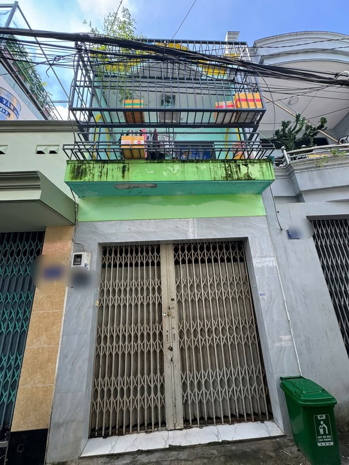 Nhà riêng đường Số 12, Bình Hưng Hòa A, Bình Tân, 27m² giá 3.55 tỷ - Chính chủ bán gấp!