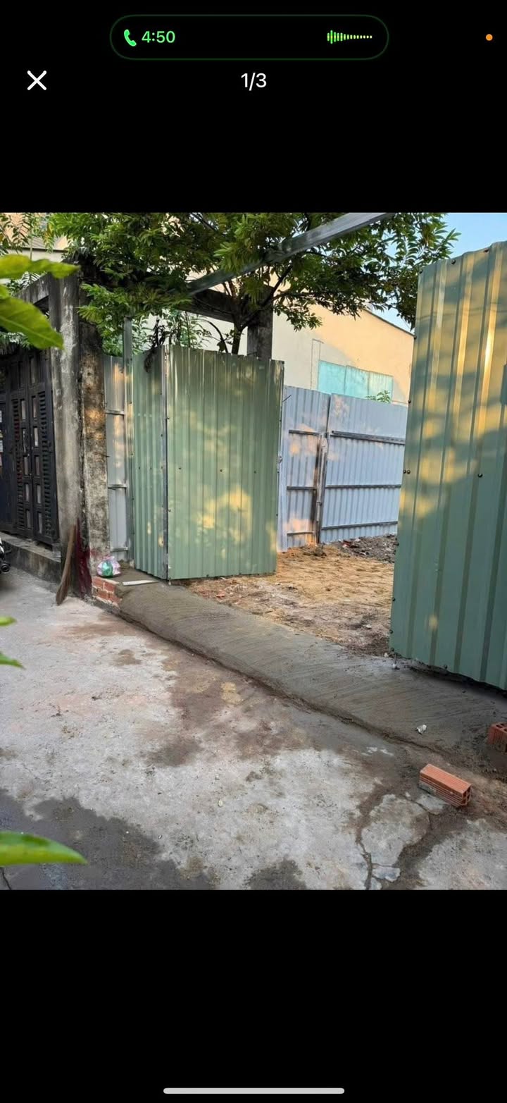 Đất sổ hồng riêng 57.5m² tại Xuân Thới Thượng, Hóc Môn - Giá chỉ 2.69 tỷ, thương lượng nhẹ!