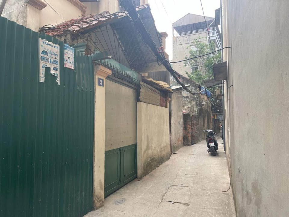 Mảnh đất vàng Trần Cung Bắc Từ Liêm 58m² giá 10 tỷ - Đầu tư sinh lời ngay!