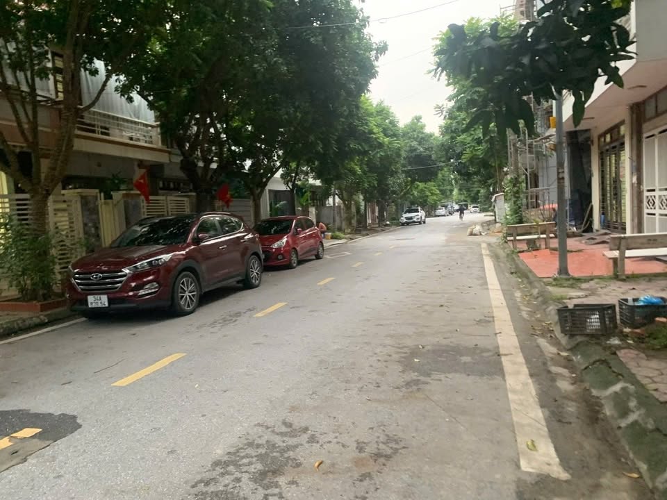 Đất nền khu NV7.XX Tuệ Tĩnh TP Hải Dương, 95m² - Đầu tư sinh lời hấp dẫn!