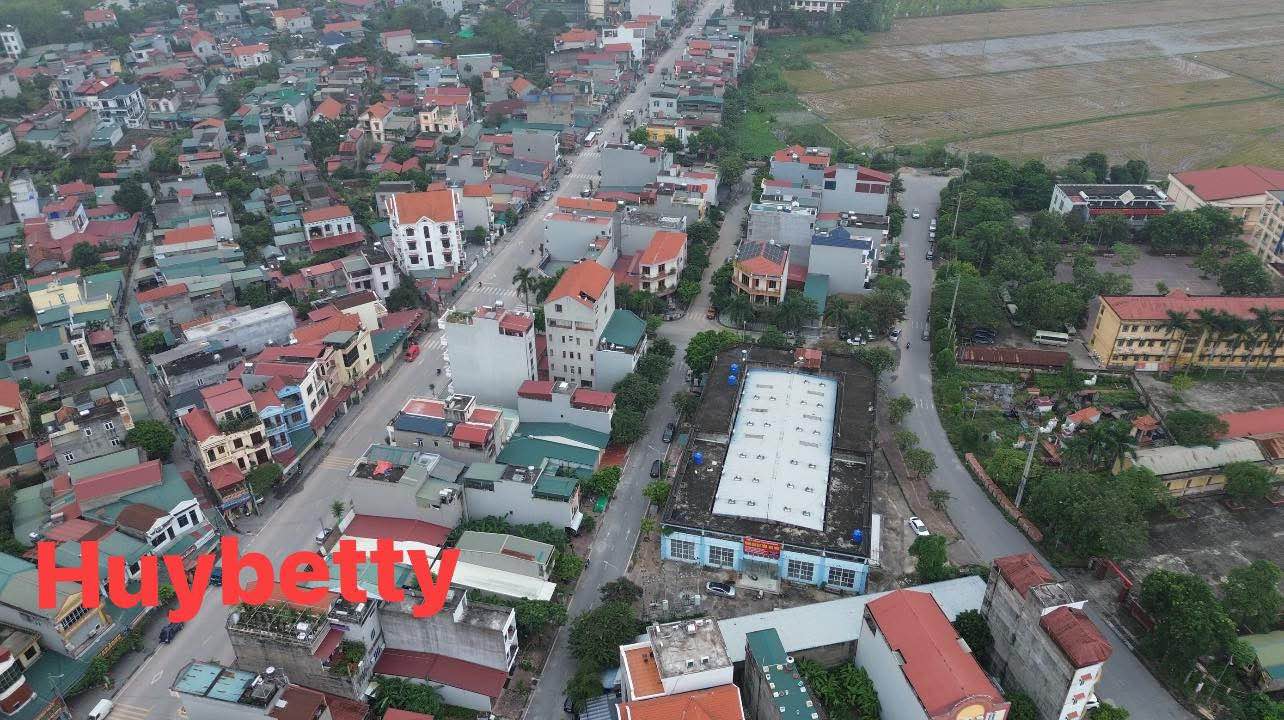 Đất nền KĐT Thống Nhất Cẩm Giàng 65m² - Pháp lý rõ ràng, vị trí đắc địa!