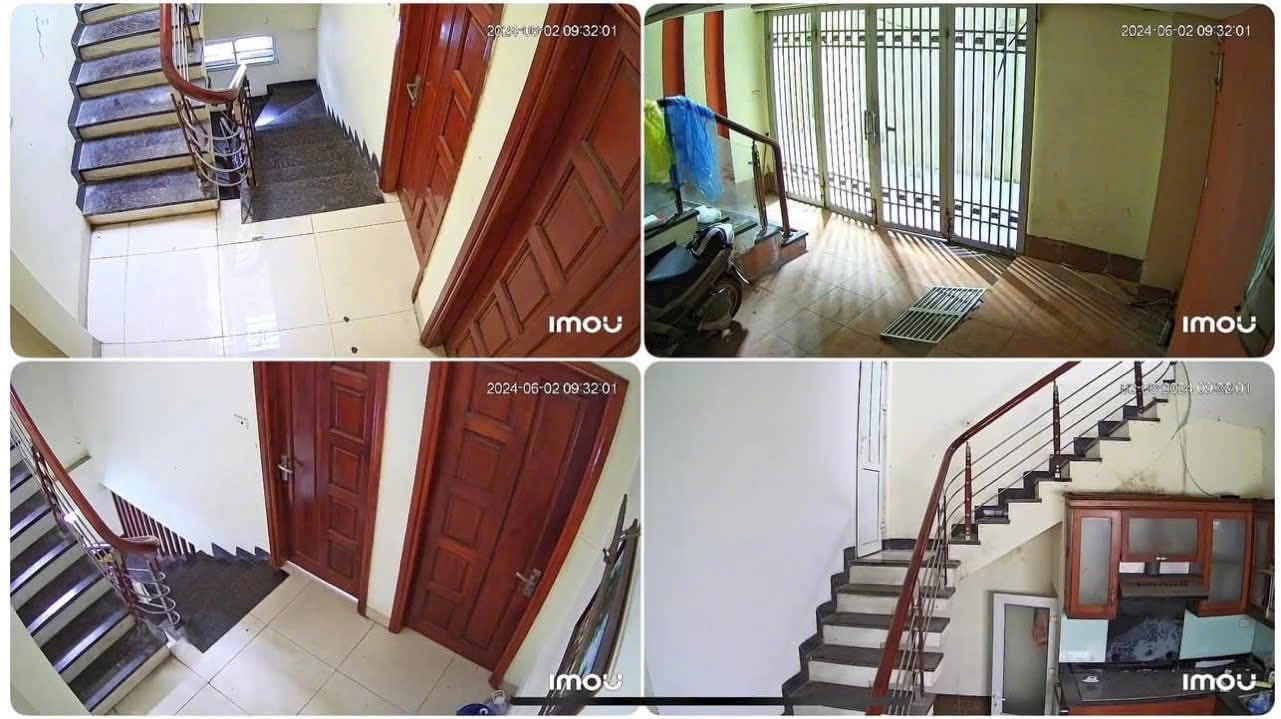 Cho thuê nhà riêng 5 tầng Tây Mỗ 45m² chỉ 12 triệu - Phù hợp làm CHDV!