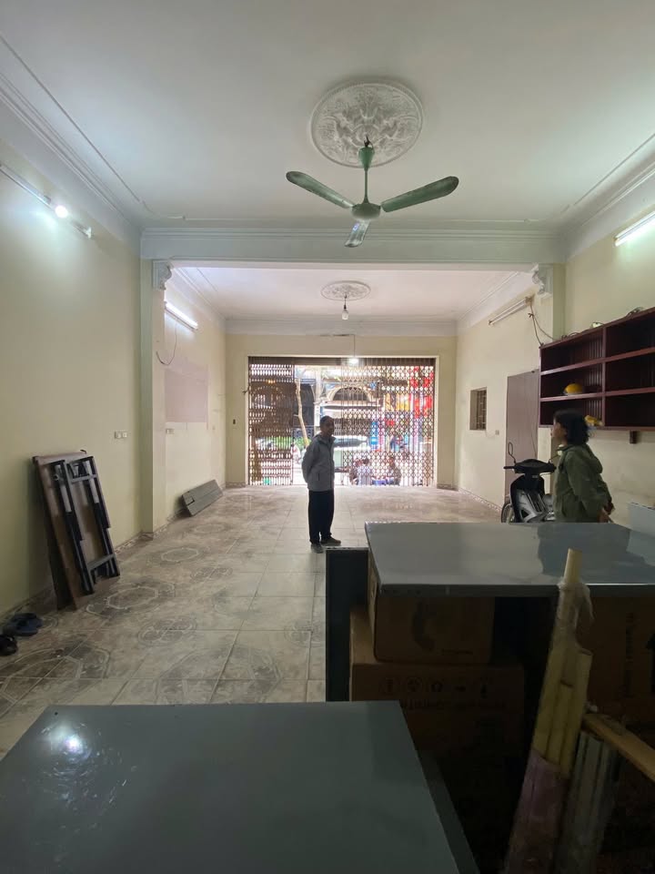 Cho thuê mặt phố Hòe Nhai, Ba Đình 50m² - Phù hợp làm văn phòng, spa, showroom!