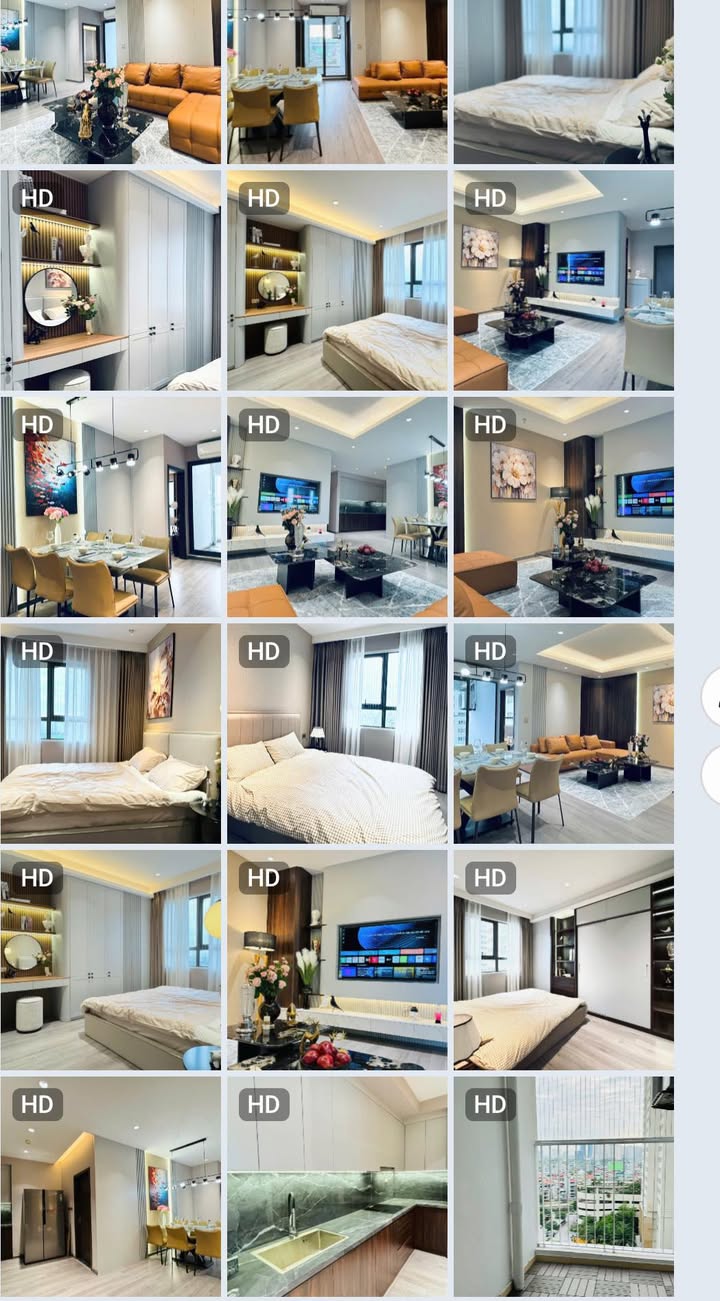 Căn hộ chung cư CT1 The Pride Hà Đông 103m² giá 7.35 tỷ - Vị trí vàng cạnh công viên