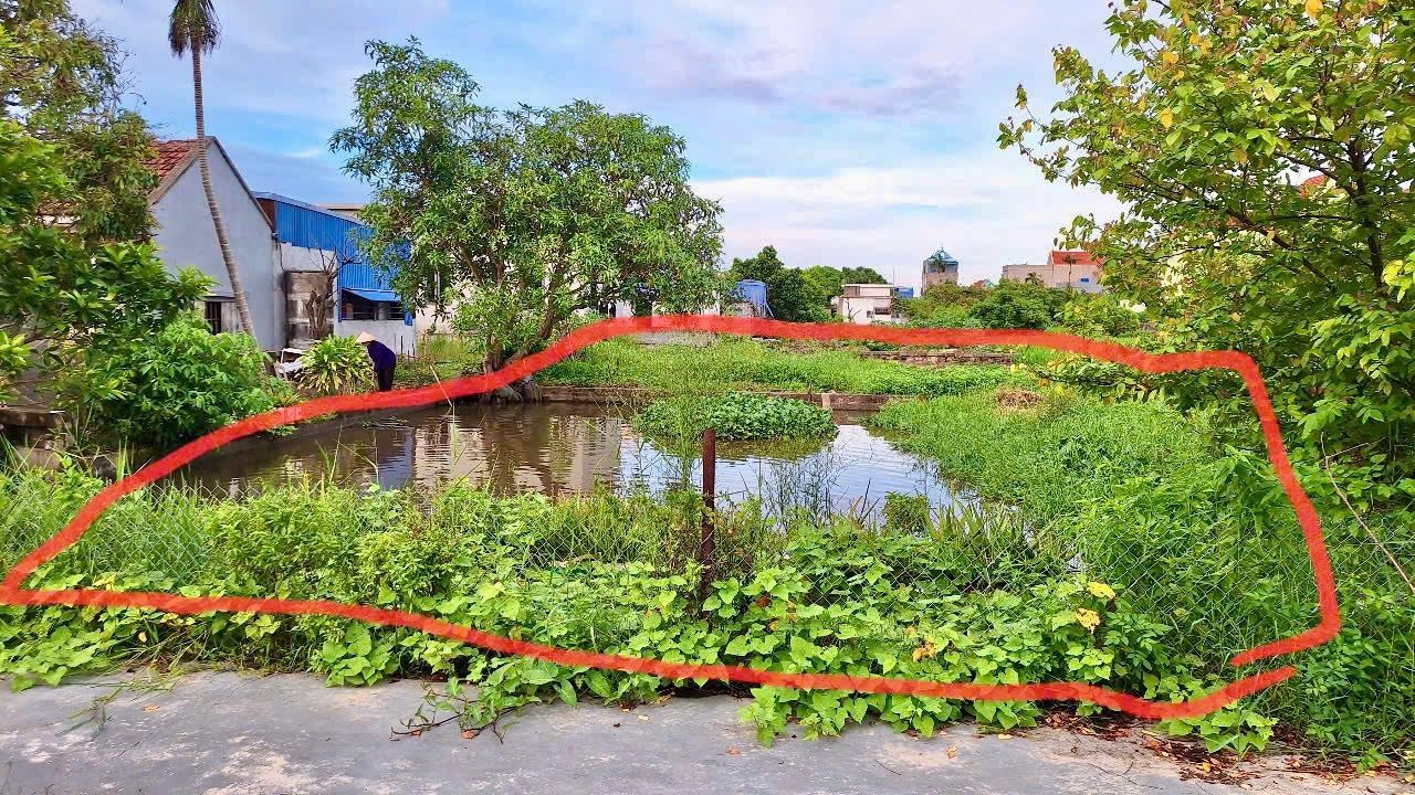 Đất nền đẹp Giao Xuân 385m² giá chỉ 1.3 tỷ - Sổ đỏ chính chủ