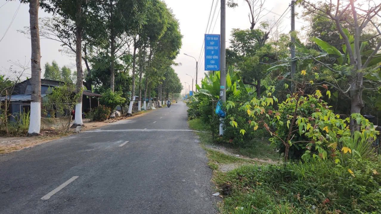 Đất mặt tiền đường huyện 16, xã Đông Thuận, 813m² chỉ 1.55 tỷ - Thích hợp đầu tư!