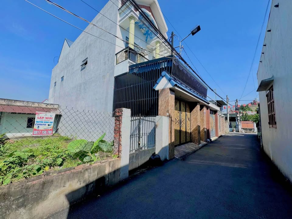 Đất nền mặt tiền Phường Tân Phong 120m² giá 3.2 tỷ - Vị trí đắc địa, sổ đỏ chính chủ!