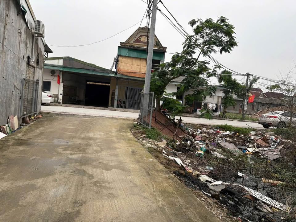 Lô đất đẹp 133m² phường Vinh Tân, TP Vinh - Hạ tầng hoàn thiện, giá chỉ 3 tỷ