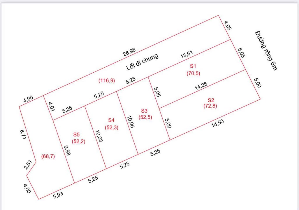 Đất nền xóm Trung Mỹ Hưng Đông 55m² giá 1,xx tỷ - Vị trí đắc địa gần chợ và trường học!
