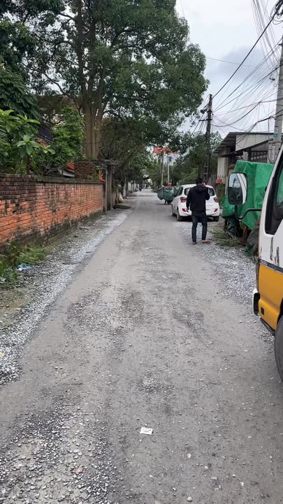 Đất kinh doanh Lạc Đạo 156m² giá 6 tỷ - Cơ hội đầu tư hiếm có!