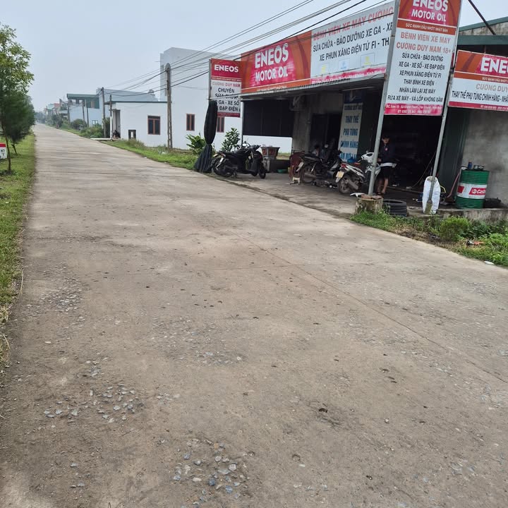 Đất nền Khánh Thành, Yên Khánh 100m² giá thỏa thuận - Cơ hội đầu tư tuyệt vời!