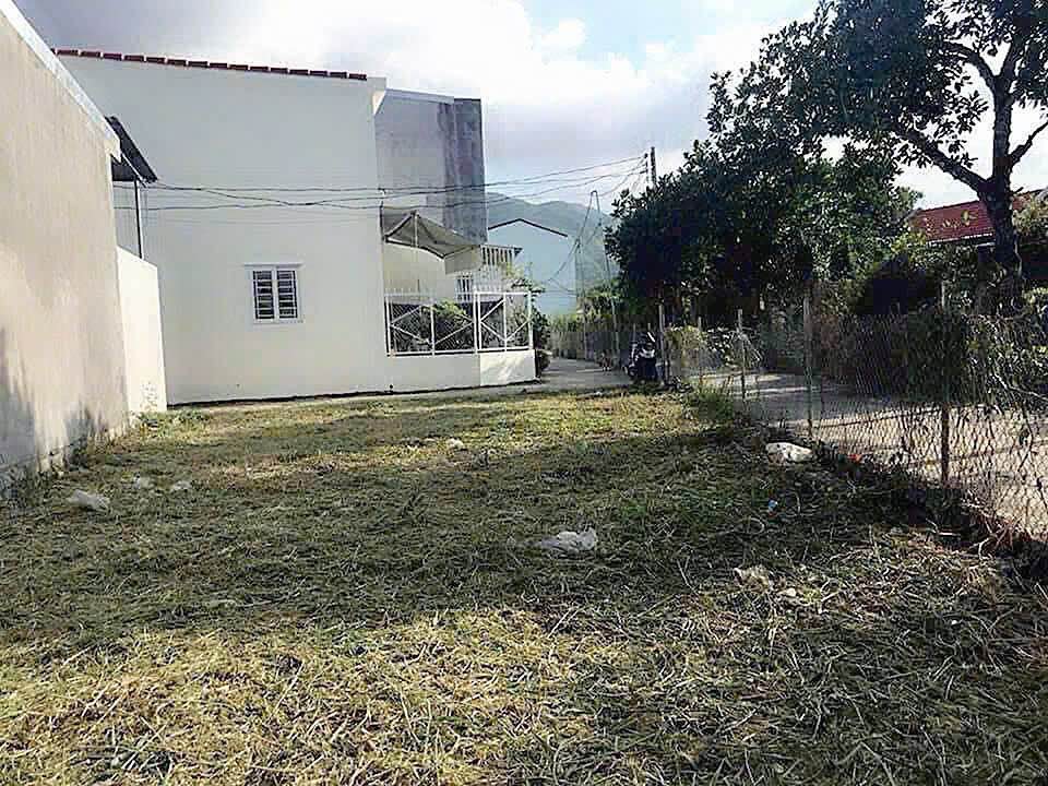 Đất Nền Lô Góc 112m² tại Vĩnh Trung, Nha Trang - Giá chỉ 1.568 tỷ VND!