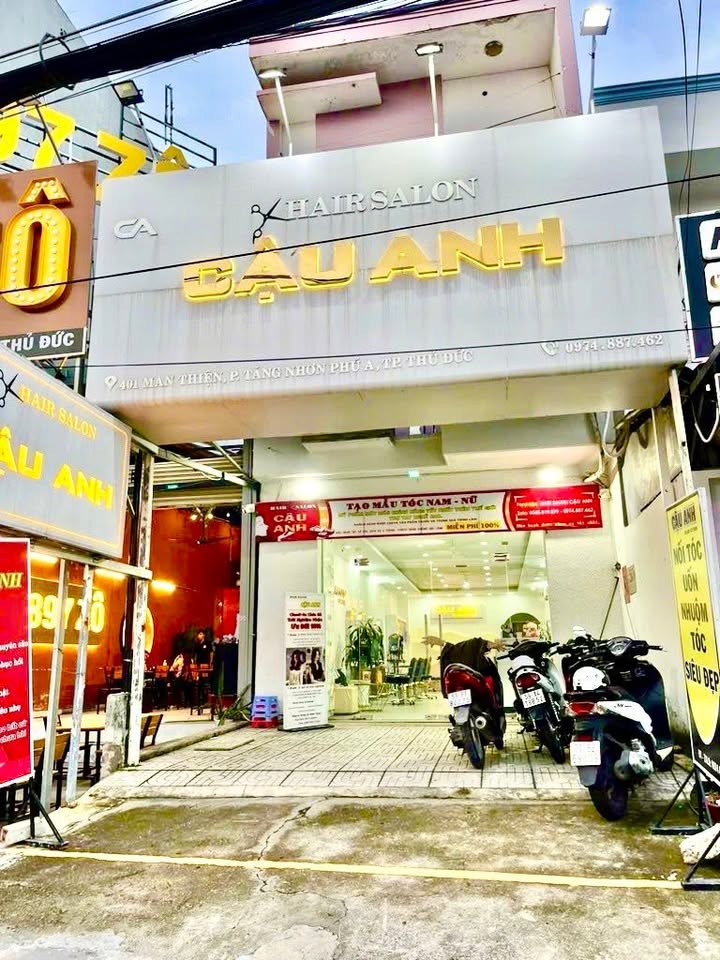 Bán nhà mặt tiền kinh doanh Man Thiện, Tăng Nhơn Phú, Quận 9 - 130m² chỉ 21.95 tỷ!