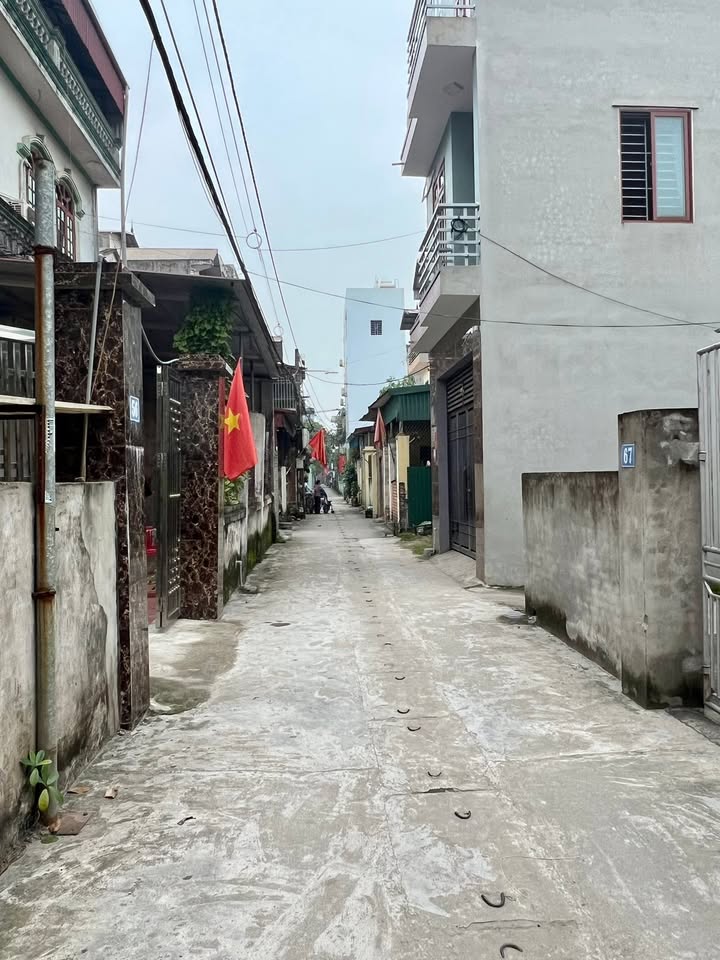 Đất Thuận An, Gia Lâm 90m² giá 6 tỷ - An sinh tốt, khu dân trí cao!