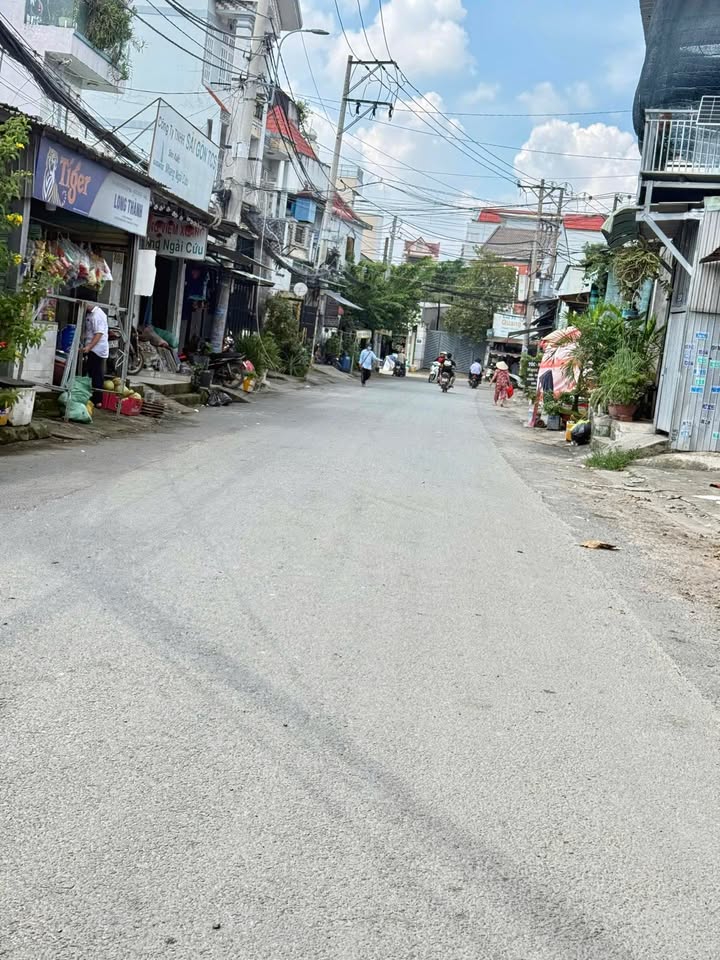 Đất nền Thủ Đức 88m² giá 4.5 tỷ - Nở hậu tài lộc, kinh doanh đa ngành!