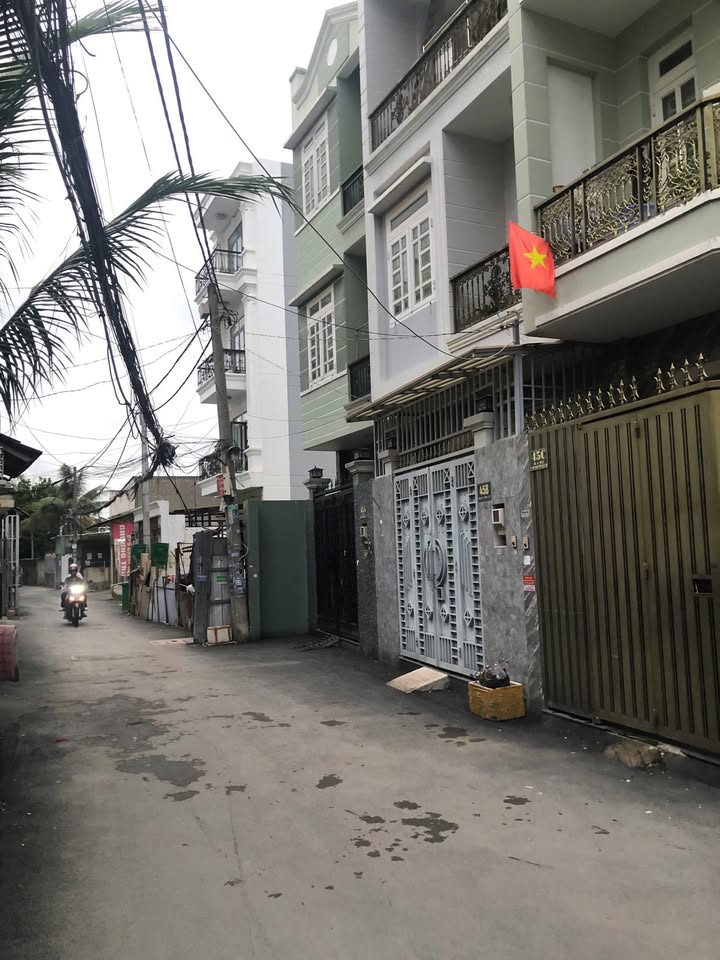 Nhà Hiệp Bình Chánh - Thủ Đức 80m² giá 8 tỷ - Đầu tư sinh lời ngay!