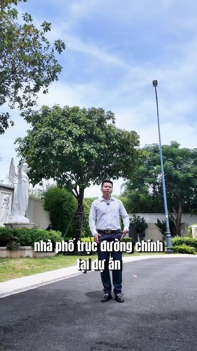 Nhà phố Verosa Khang Điền, Quận 9, 100m² giá 16 tỷ - Thiết kế hiện đại, bàn giao thô