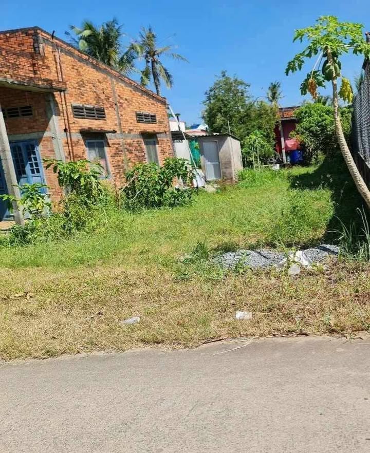 Đất nền thổ cư xã An Ngãi Trung, Vĩnh Long 226.2m² giá 1.5 tỷ - Đầu tư sinh lời ngay!