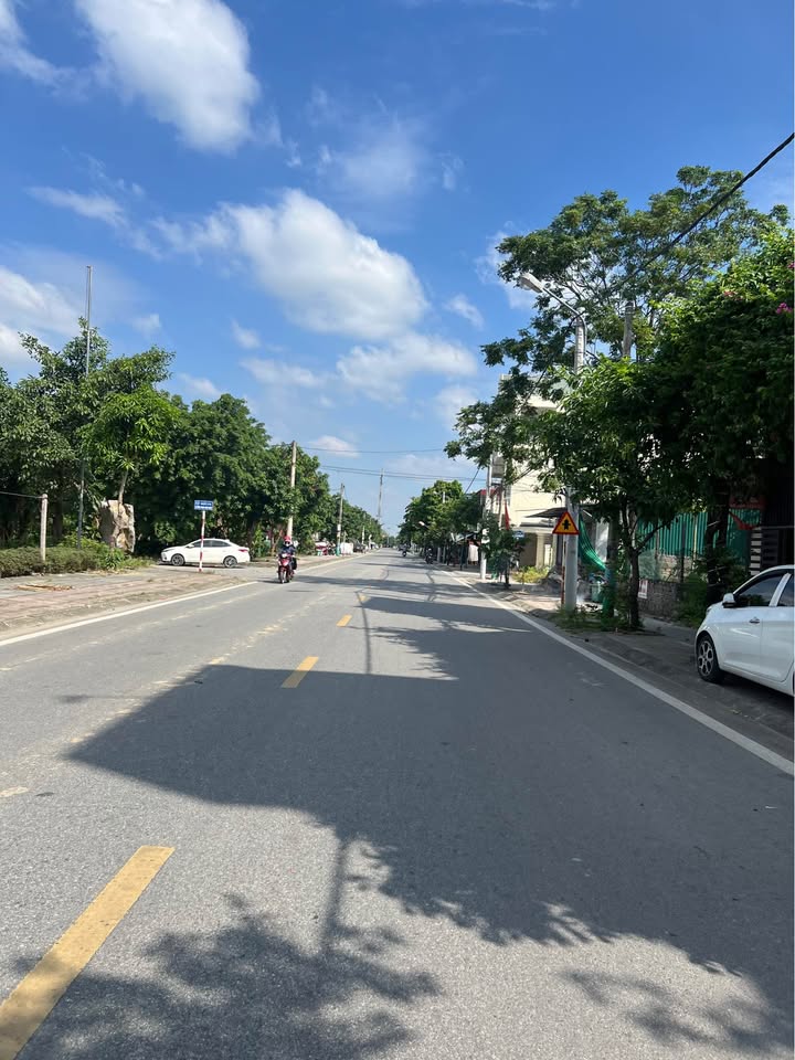 Bán lô đất góc mặt đường Phạm Thận Duật, phường Nam Hoa Lư - Diện tích 57,2m², giá chỉ 3 tỷ!