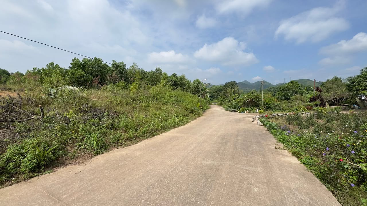 Đất thổ cư 107m² bán gấp tại xã Phúc Xuân Thái Nguyên - Giá chỉ 900 triệu!