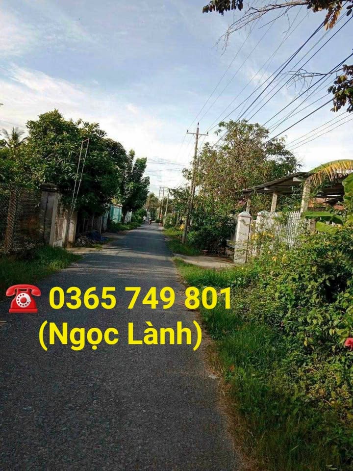 Nhà mặt tiền đường nhựa xã Phú Long 600m² giá 1.25 tỷ - Đầu tư sinh lời ngay!