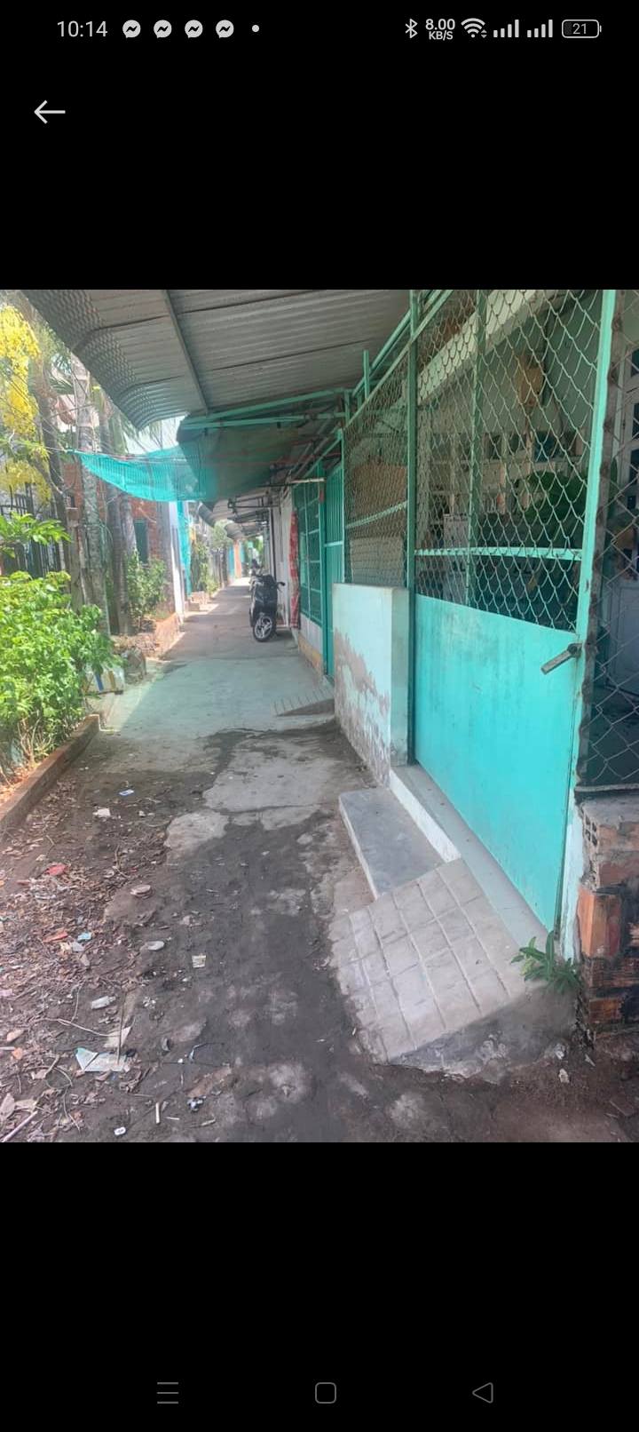 Đất thổ cư Hẻm đường Công Xi Rượu, Bạc Liêu 52m² giá 270 triệu - Cơ hội đầu tư tốt!