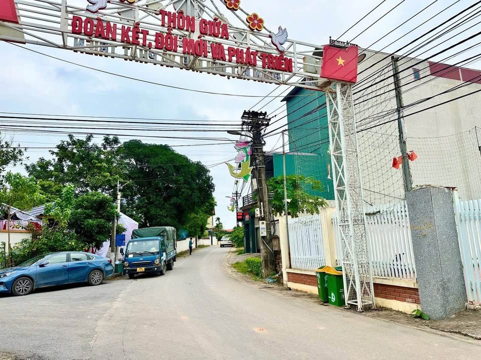 Đất kinh doanh Quất Lưu, Bình Xuyên 128m² giá 1.7 tỷ - Cơ hội đầu tư hấp dẫn!