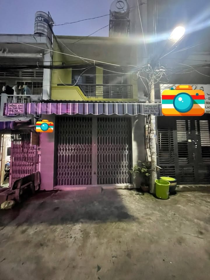 Nhà riêng Bình Tân 53m² giá 5.5 tỷ - Ngay AEON Mall, hẻm xe hơi rộng rãi!