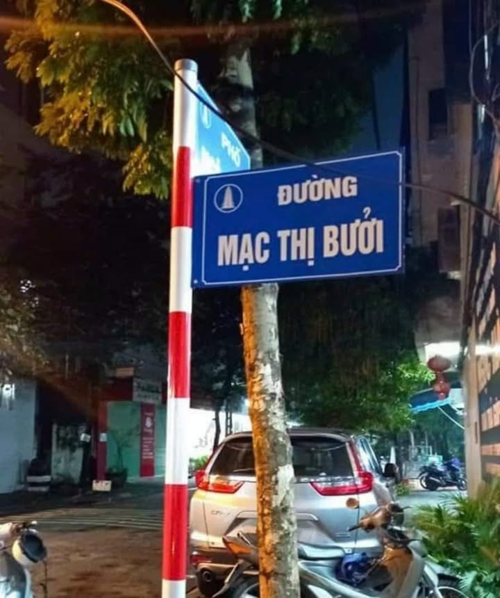 Nhà phố Mạc Thị Bưởi 75m² giá thương lượng - Kinh doanh sầm uất